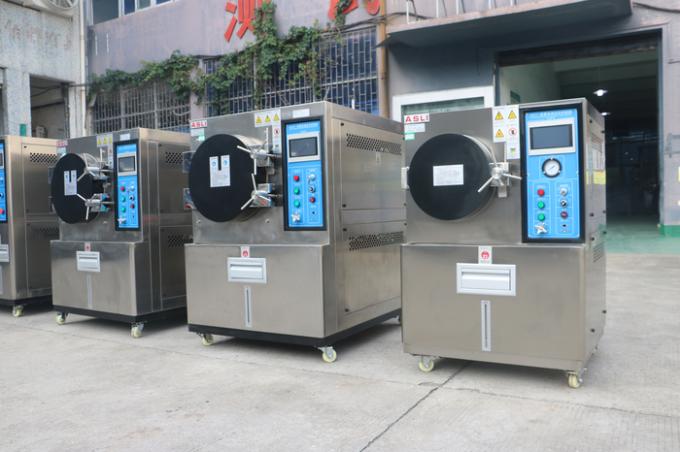 JESD22-A110E Standard High Humidity High Pressure Testing Chamber 0