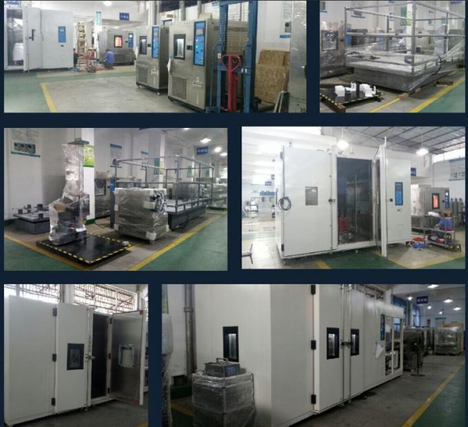 Walk in Environmental Temperature Humidity Test Chamber 4