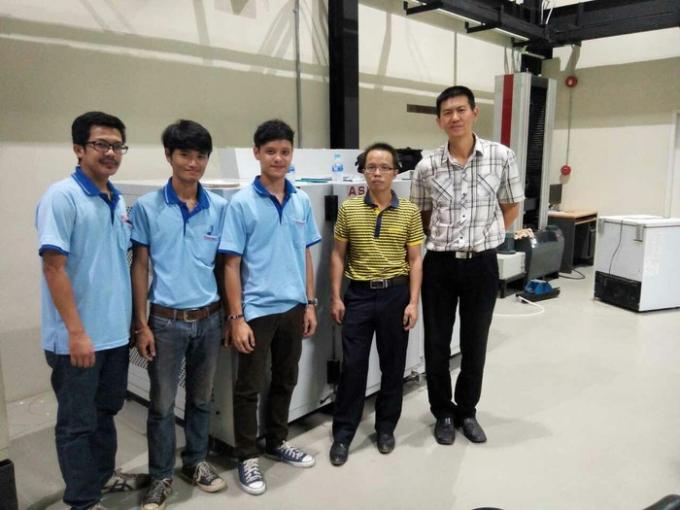 Walk in Environmental Temperature Humidity Test Chamber 9