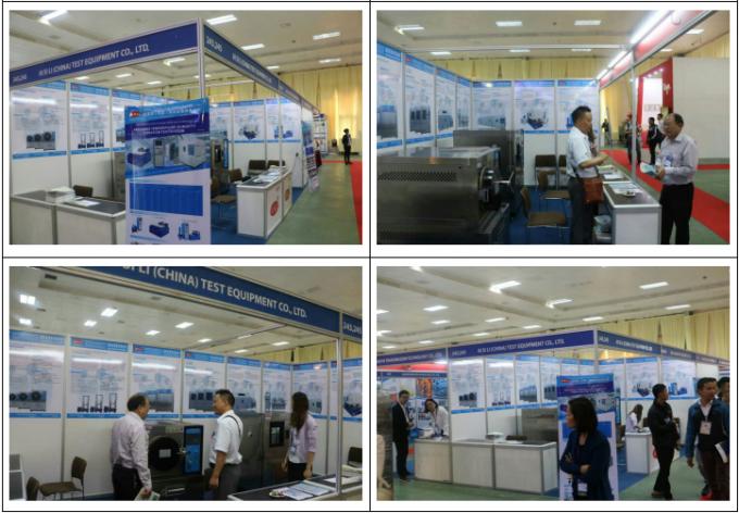 Walk in Environmental Temperature Humidity Test Chamber 8