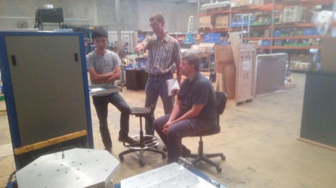 Walk in Environmental Temperature Humidity Test Chamber 11