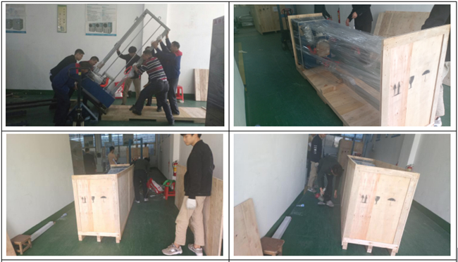 Acceleration Mechanical Shock Impact Tester 150G 6ms IEC60068-2-27 2