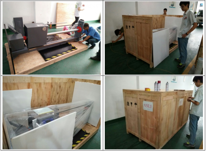 Ista 3a Iso 2248 Drop Test Machine 1200mm For Packaging 3