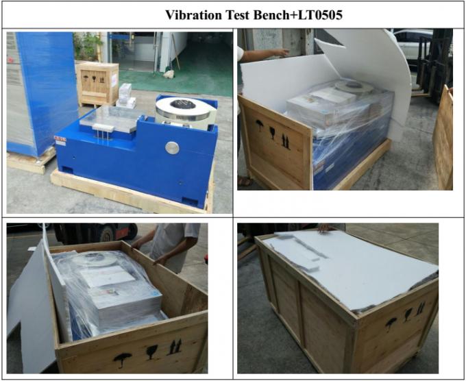 high frequency air cooling vibration test system dynamic vibration shaker table 5