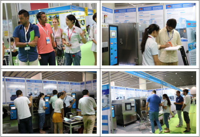 Vertical High Frequency Electrodynamic Vibration Shaker for Plastic Vibration Testing 6