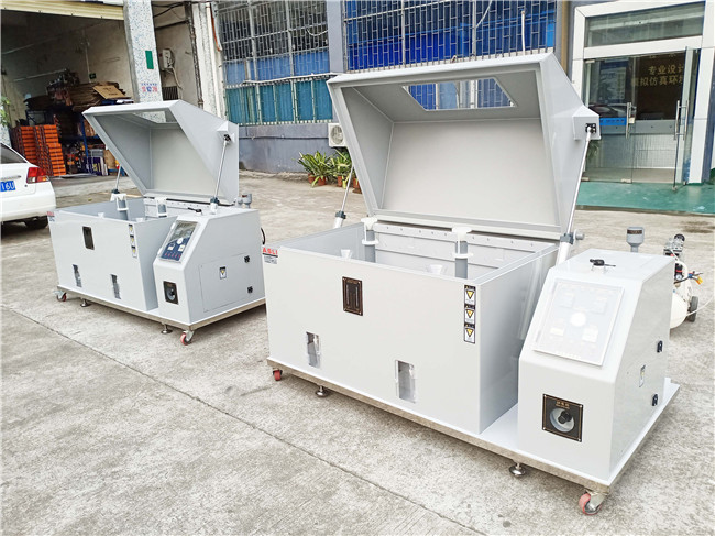 Salt Spray Resistance Corrosion Test Chamber 0