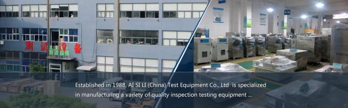 Salt Spray Resistance Corrosion Test Chamber 3