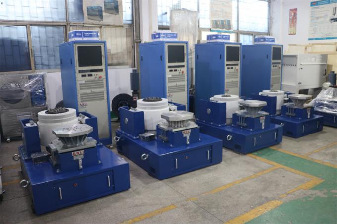 ASLi (China) Test Equipment Co., Ltd Factory Tour